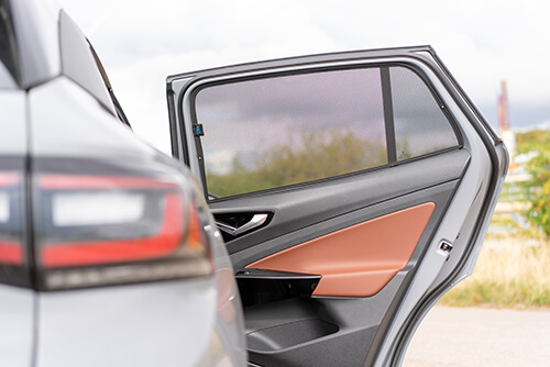 Car Shades - VW ID.4 5dr 2020> Rear Door Set