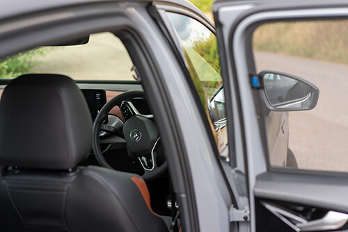 Car Shades - VW ID.4 5dr 2020> Rear Door Set