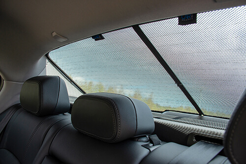 Car Shades Alfa Romeo Giulia (952) 4 door 15-24 Full Rear Set