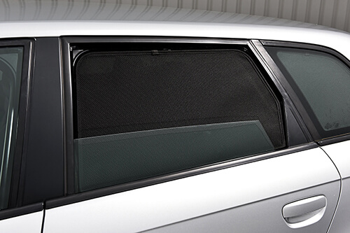 Car Shades Audi A3 (Typ 8P) 5 door 03-12 Full Rear Set