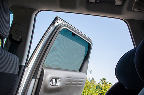 Car Shades - Citroen C3 Aircross 2017-24 -  Rear Door Set