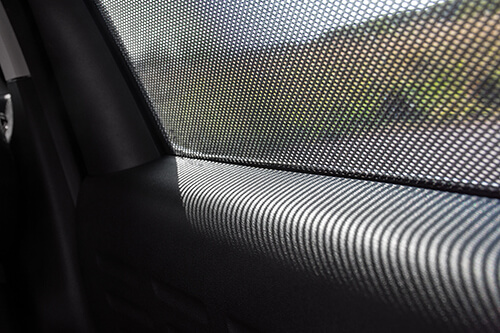 Car Shades - Citroen C3 Aircross 2017-24 -  Rear Door Set