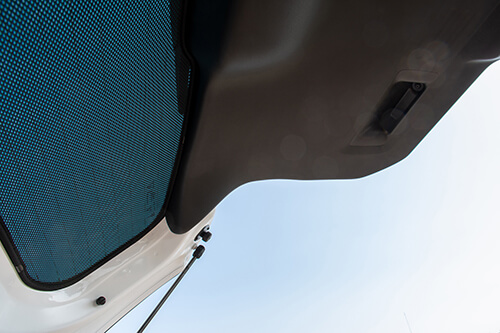 Car Shades - Citroen C3 Aircross 2017-24 -  Full Rear Set