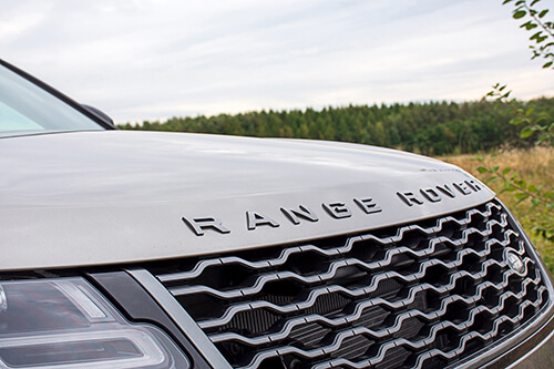 Car Shades Land Rover Range Rover Velar 5 door	17> Full Rear Set