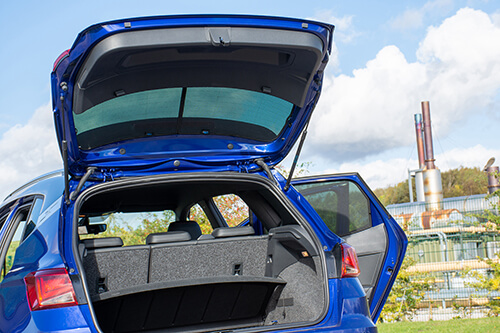 Car Shades - Seat Arona 2017> - Full Rear Set