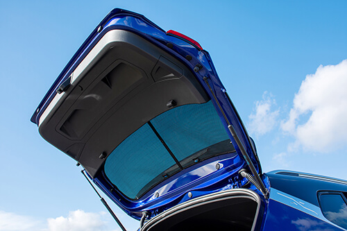 Car Shades - Seat Arona 2017> - Full Rear Set