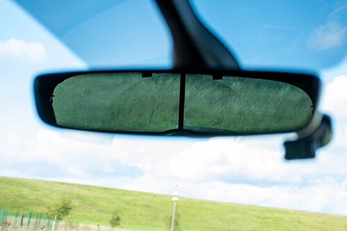 Car Shades - Seat Arona 2017> - Full Rear Set