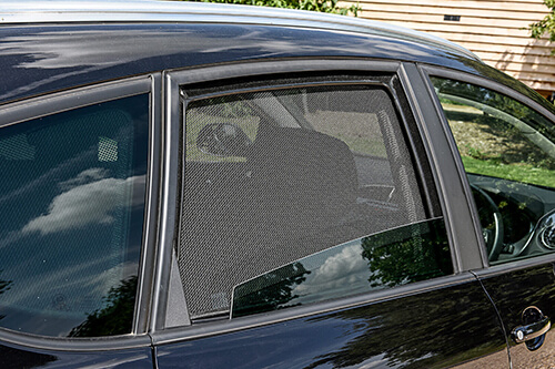 Car Shades Seat Altea XL 5 door	06-15 Full Rear Set