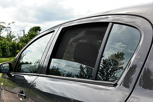Car Shades Vauxhall Corsa D & E 5 door 06-18 Full Rear Set