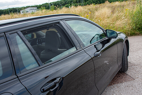 Car Shades Volvo V60 Estate 2019> Rear Door Set