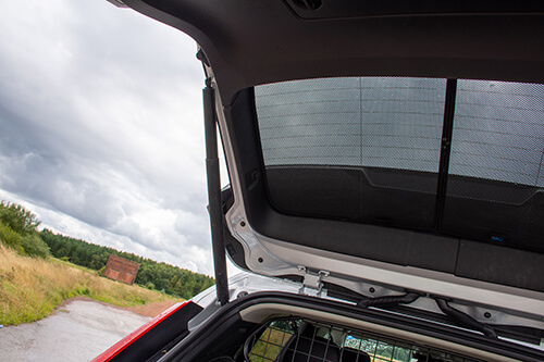 Car Shades Volvo XC40 5 door 18> Full Rear Set