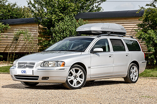 Car Shades Volvo V70 & XC70 Estate 07-16 Full Rear Set