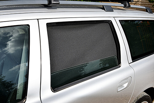 Uv Car Shades Volvo V70 Estate 07 16 Full Rear Set