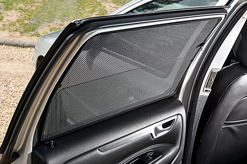 Uv Car Shades Volvo V70 Estate 07 16 Full Rear Set