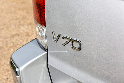 Car Shades Volvo V70 & XC70 Estate 07-16 Full Rear Set