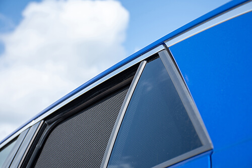 UV Car Shades VW T-Roc 5dr 2017> - Rear Door Set