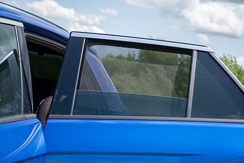 UV Car Shades VW T-Roc 5dr 2017> - Rear Door Set