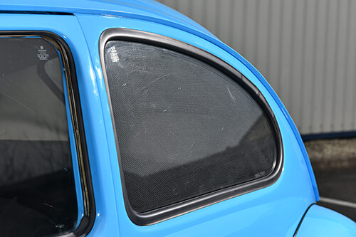 UV Privacy Car Shades (Set of 4) VW Beetle 1964-71