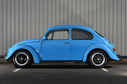 UV Privacy Car Shades (Set of 4) VW Beetle 1964-71