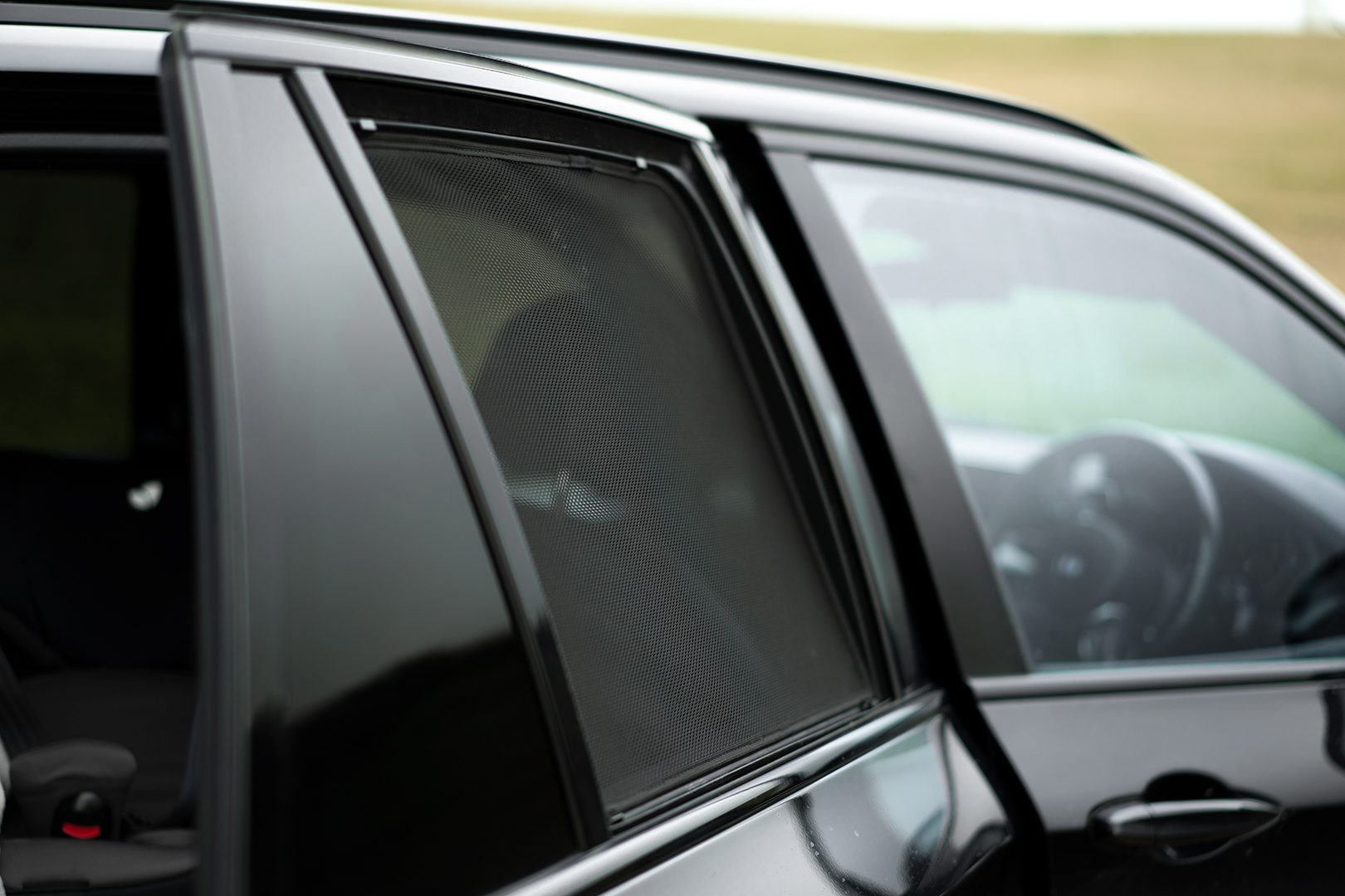 Car Shades - BMW X5 5 Door (F15) 2014-17 - Rear Door Set