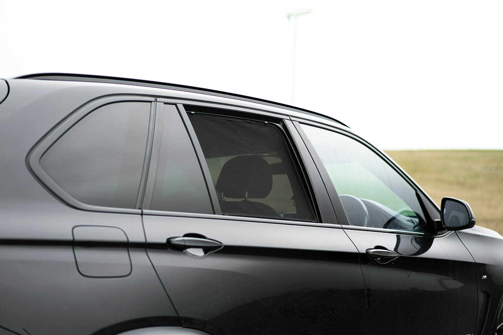 Car Shades - BMW X5 5 Door (F15) 2014-17 - Rear Door Set