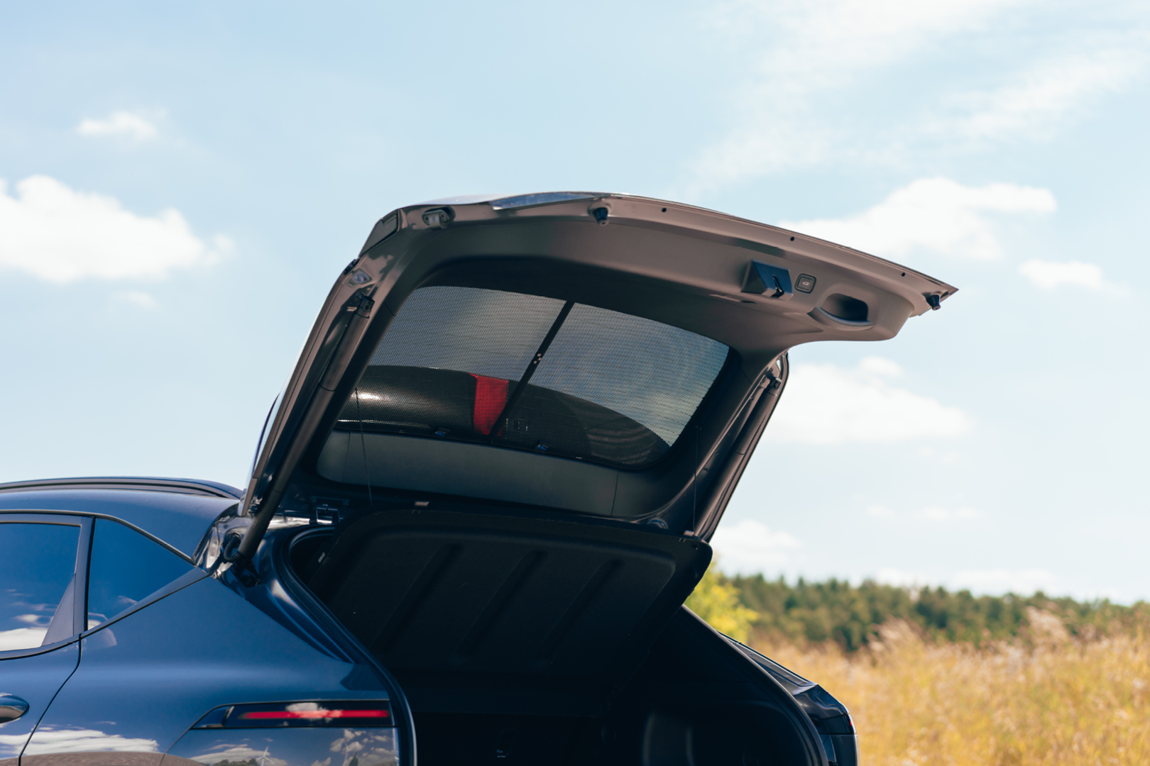 Car Shades Parasole Laterali Posteriori Per Hyundai Kona (2017-2023) - Set 2 Pezzi