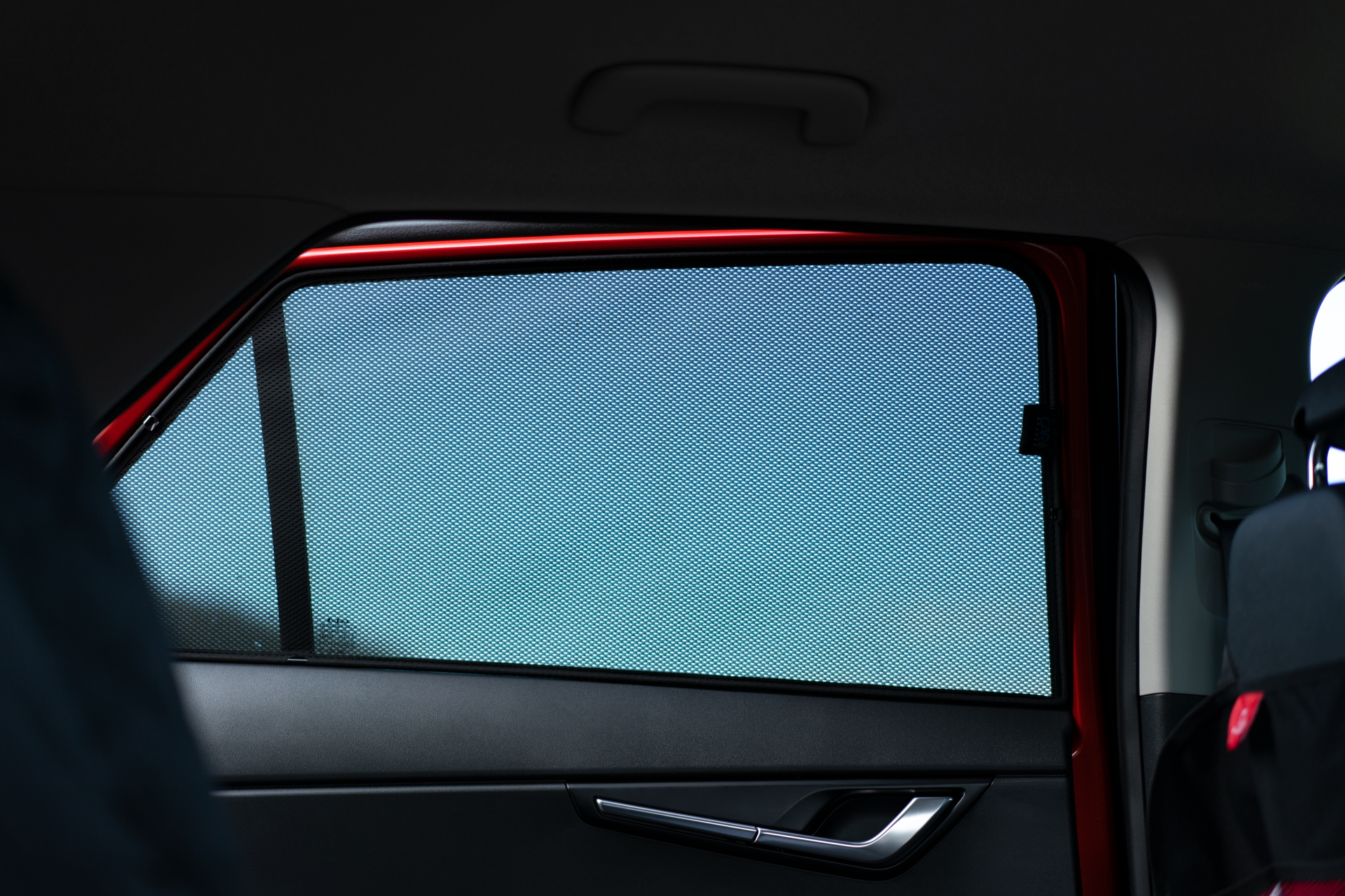 Car Shades - Kia Niro 5dr 2022> Rear Door Set