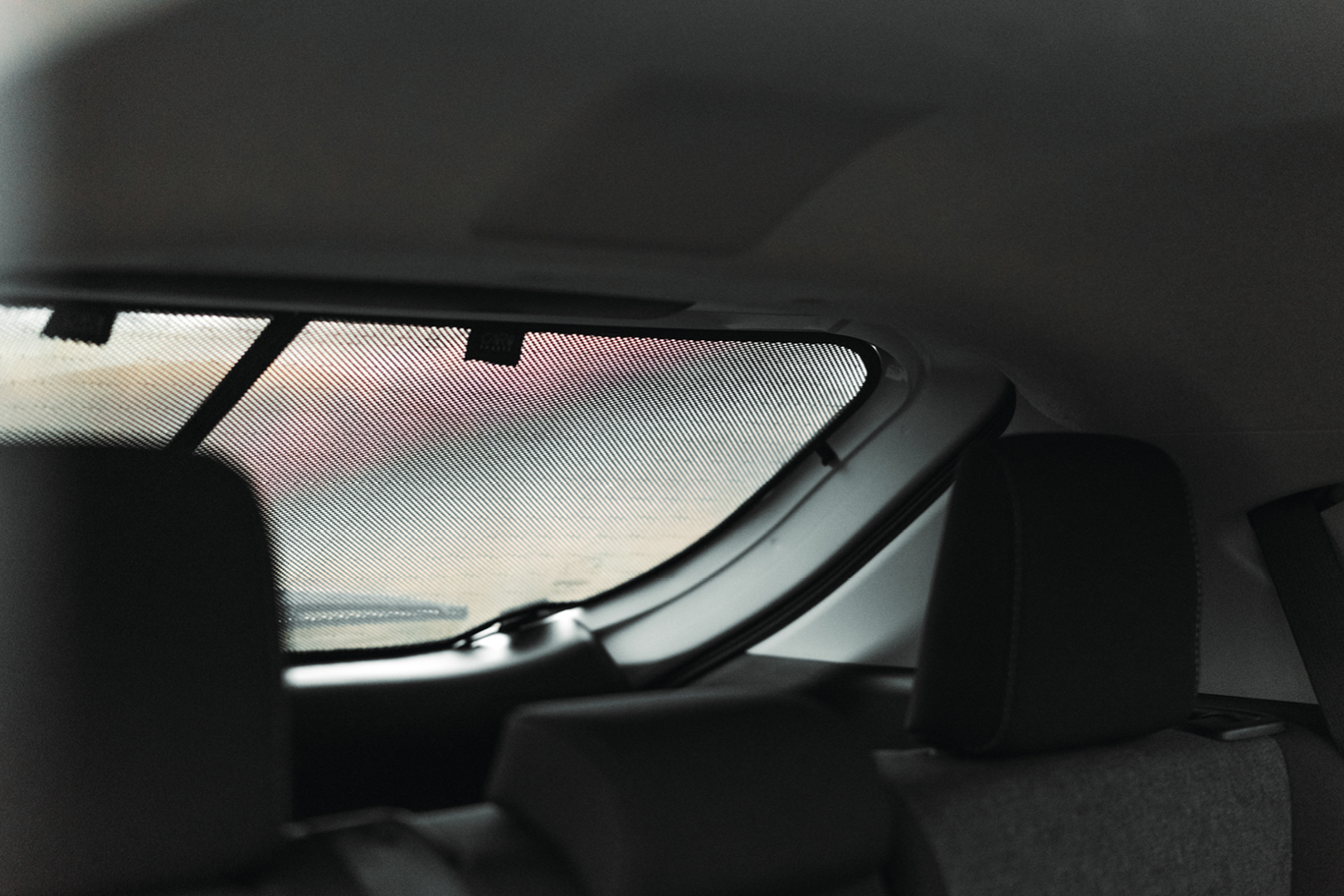 Set Car Shades suitable for Toyota Yaris Cross (MXP) 2020
