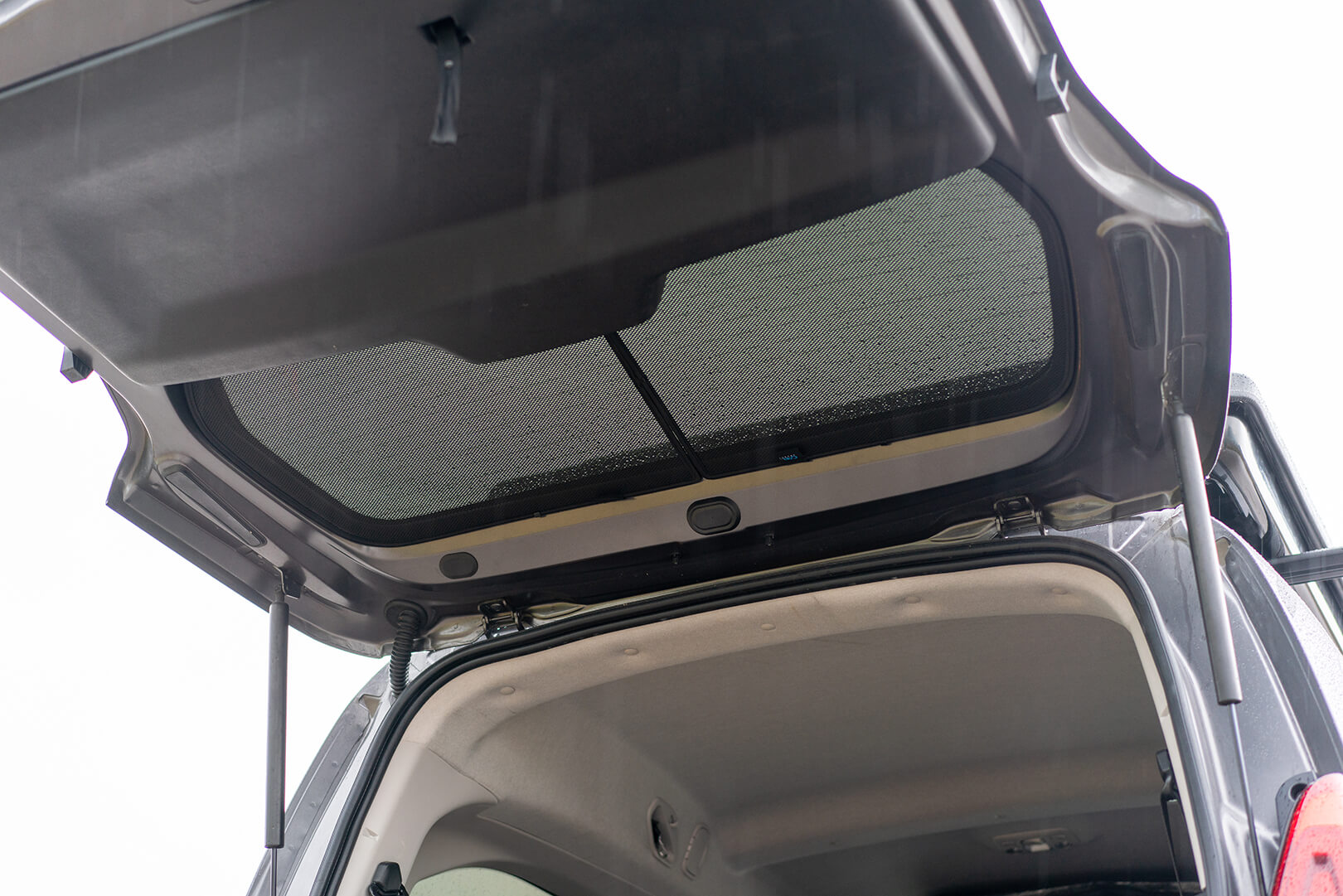 Peugeot Rifter Window Covers Peugeot Rifter Blinds Thermal Blinds For Peugeot Rifter (2018-Onwards ...
