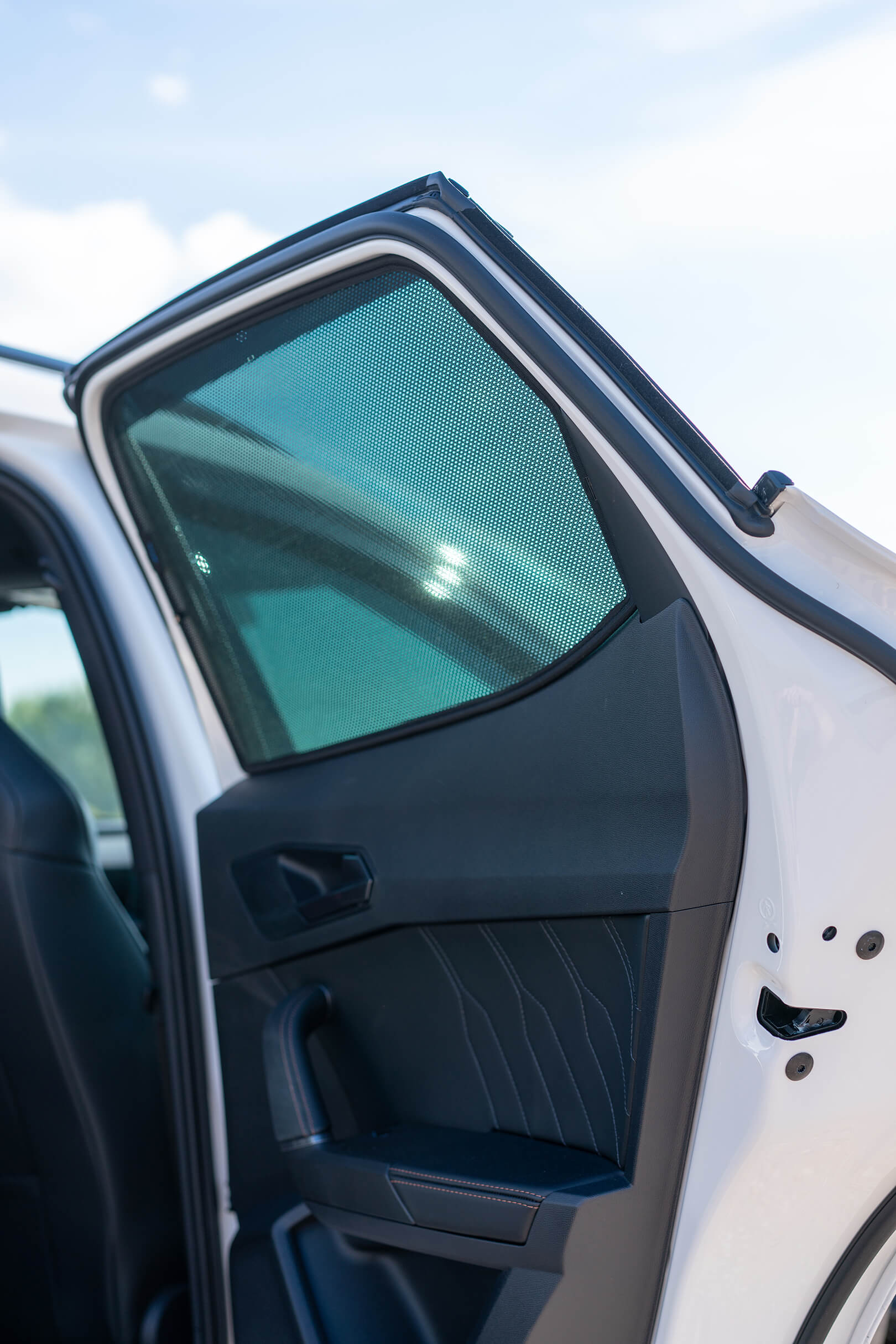 MFIT Volkswagen T6 pasklare 200 mm 2-weg composet