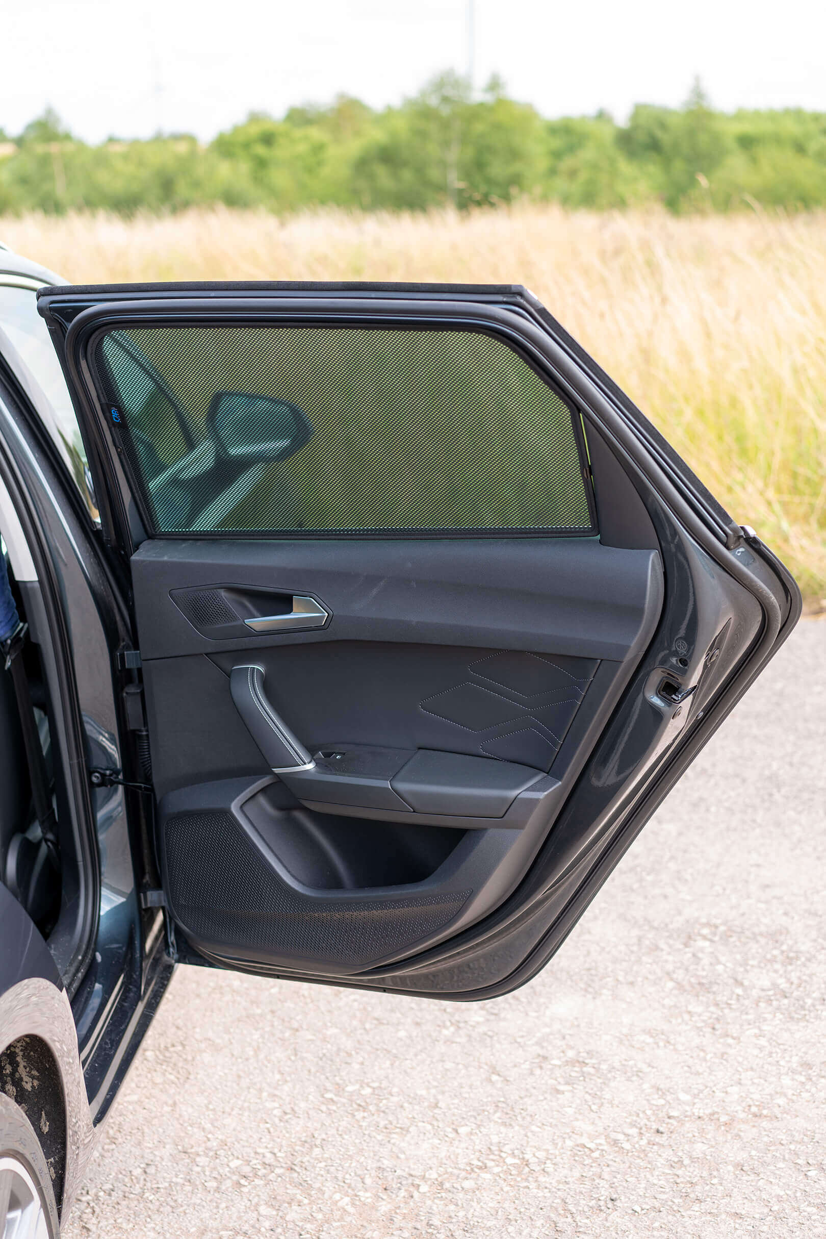 Car Shades - Seat Leon Estate 2020 Full Rear Set - Vanstyle