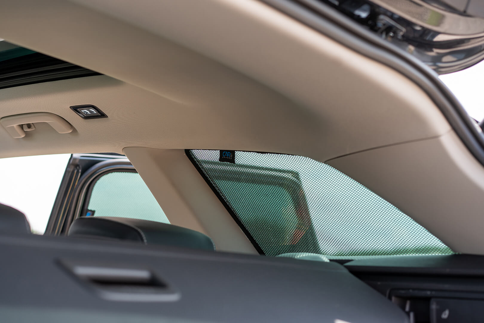 Car Shades - Seat Leon Estate 2020> Full Rear Set
