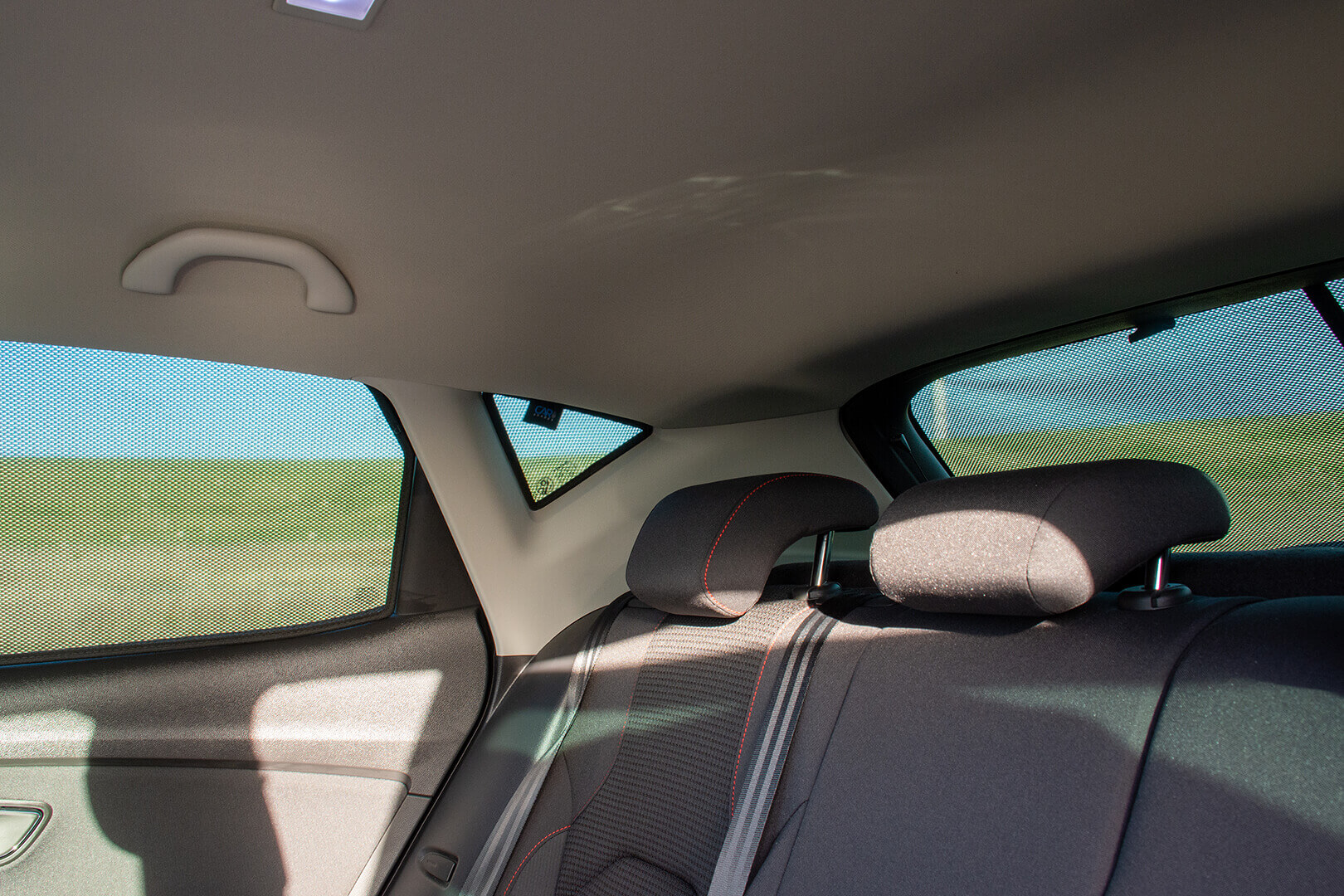 Car Shades - Seat Leon Estate 2020 Full Rear Set - Vanstyle