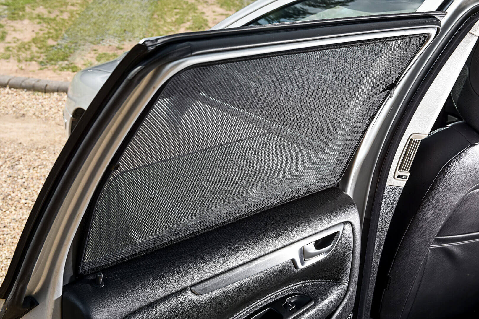 UV Car Shades Volvo V70 Estate 0716 Full Rear Set Vanstyle