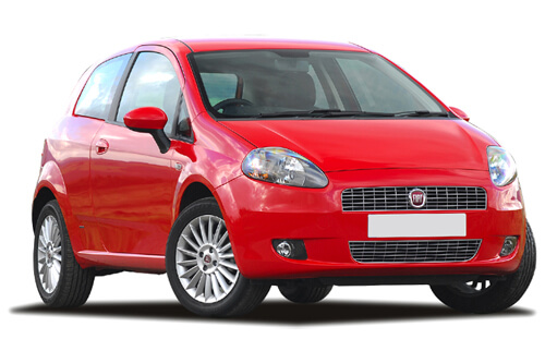Car Shades Fiat	Evo/Grande Punto 3 door 05-14 Full Rear Set