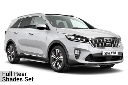 Car Shades Kia Sorento 5dr 15-20 Full Rear Set