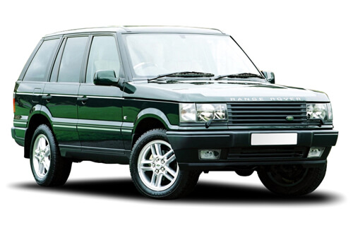 Car Shades Land Rover Range Rover 5 door	95-02 Full Rear Set