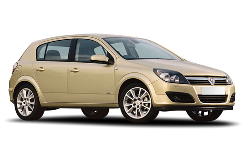 Car Shades Vauxhall Astra (MK5) 5 door 04-09 Full Rear Set