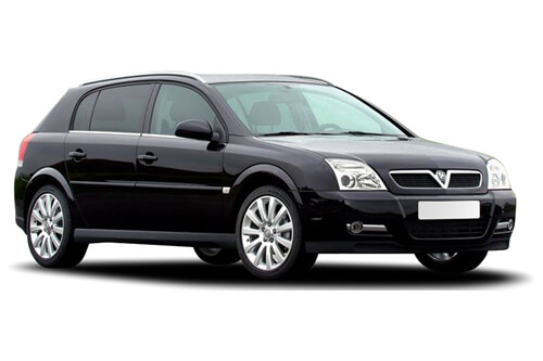 Car Shades Vauxhall  Signum 5 door 03-08 Full Rear Set