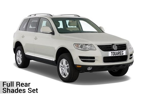 Car Shades Volkswagen Touareg	5 door 03-10 Full Rear Set