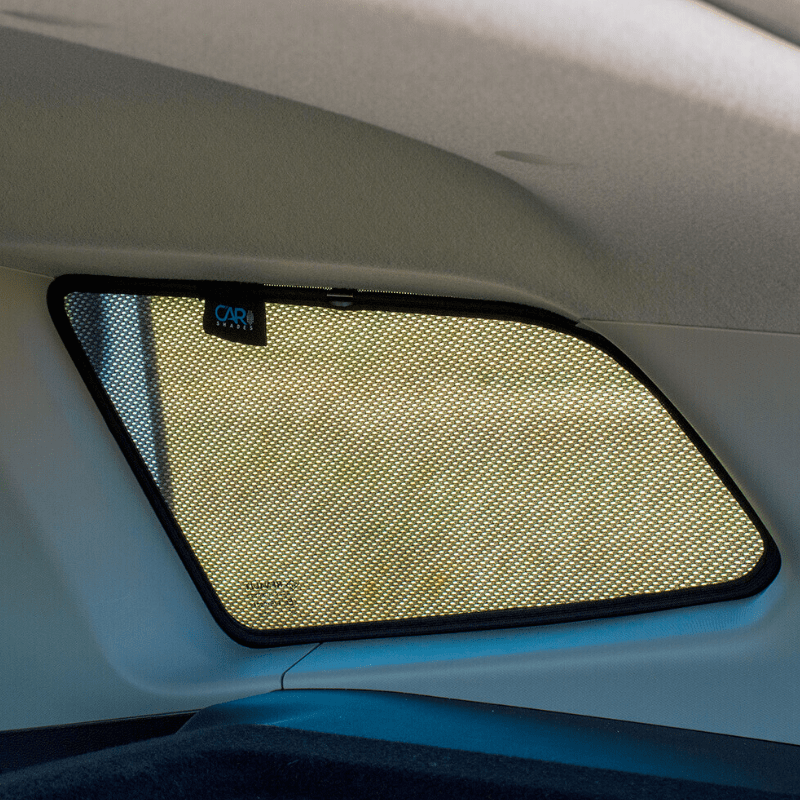 Perfect Fit Car Shades To All Rear Windows