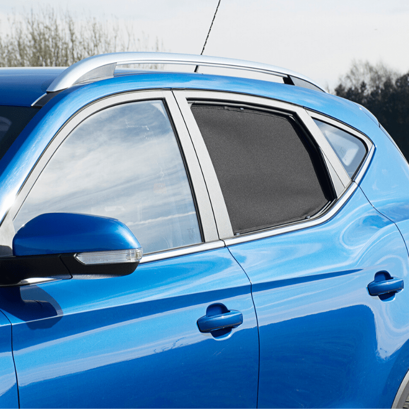 Car Shades Alternative to Window Tints