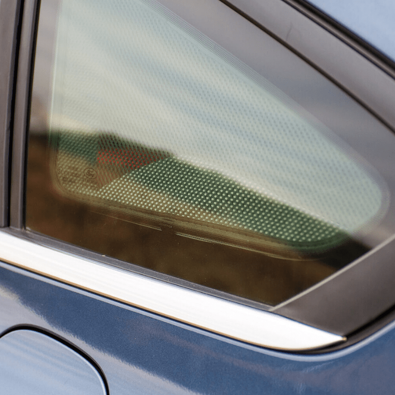 Car Shades Small Parcel Shelf Window