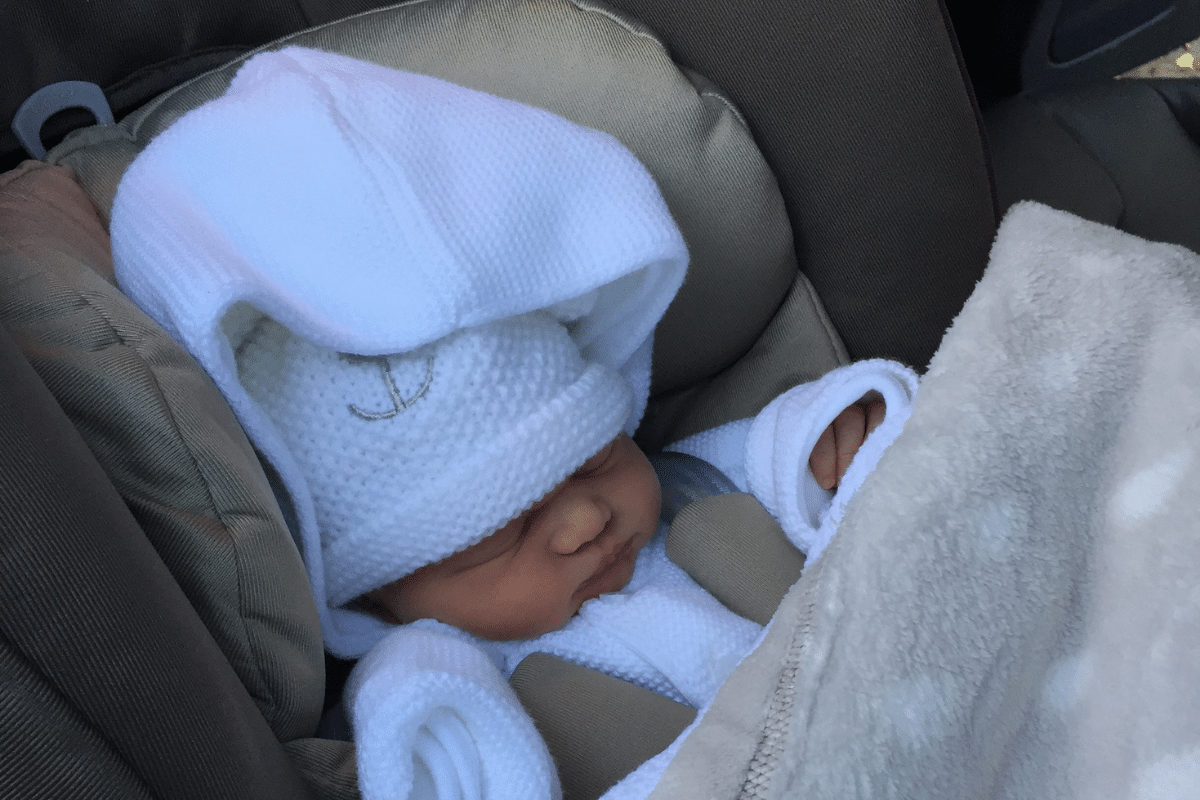 Car Shades - How To Prepare Your Car For A New-Born Baby