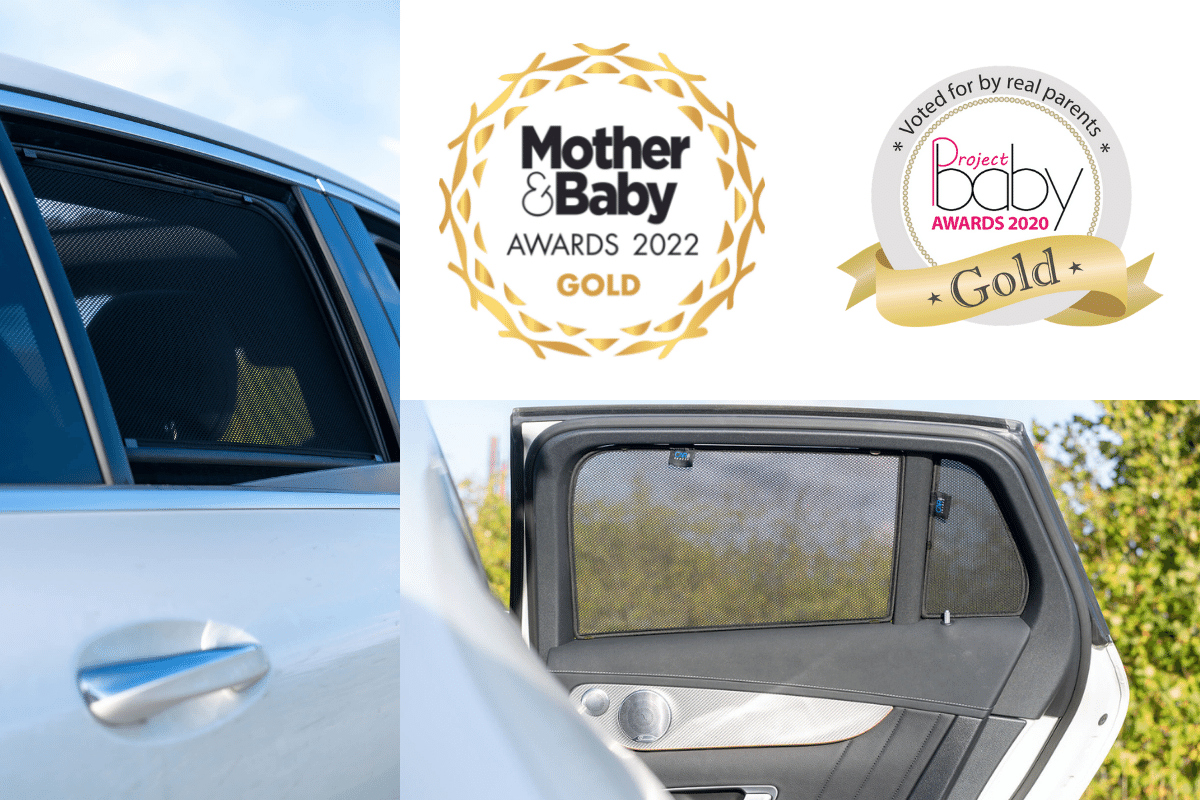 Car Shades Double Award Winner for Best Travel Accessory